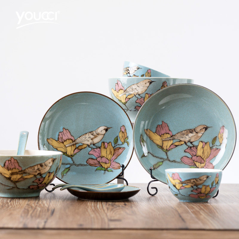 youcci�ƴ����ﻨ����ɫϵ�� 9������-����