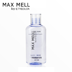 city color卸妆水液200ml 