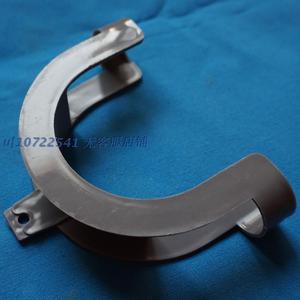 排水管支架 U型挂架弯头 排水管塑料挂钩 海尔