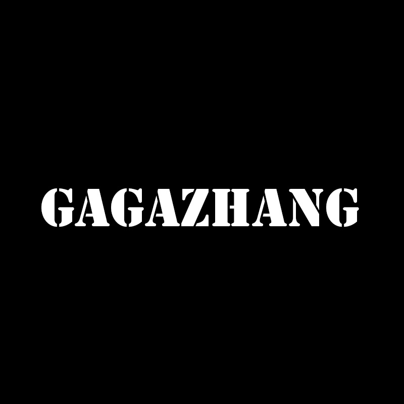 GAGAZHANG 张嘎嘎独家定制