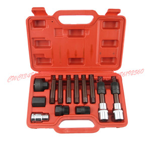 发电机皮带盘拆装扳手工具\/大众 奥迪A6沃尔沃