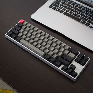 9包邮 电脑硬件/显示器/电脑周边 键盘 > 外壳 vamilo阿米洛va68客制