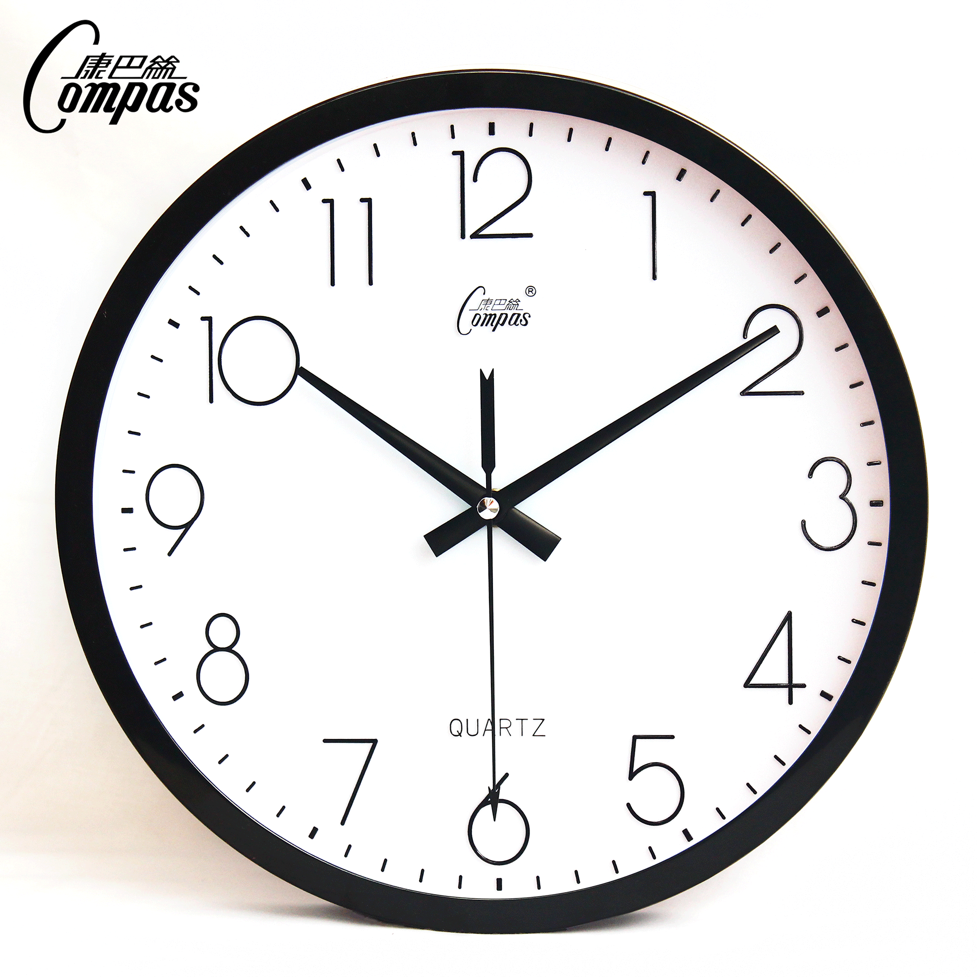 Compas quartz clocks contemporary clocks wall clocks and creative clock
