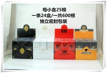 COHIBA cigar matches dedicated without phosphorus matches head chamberwood Cigar Wood Cigar Matches 600 Mount Extra-long 10CM