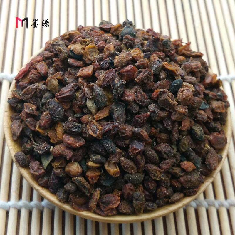 全场49元包邮 新疆中藥材沙棘果晾晒沙棘果干 霜降沙棘果100g