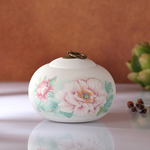 清新防潮食品罐