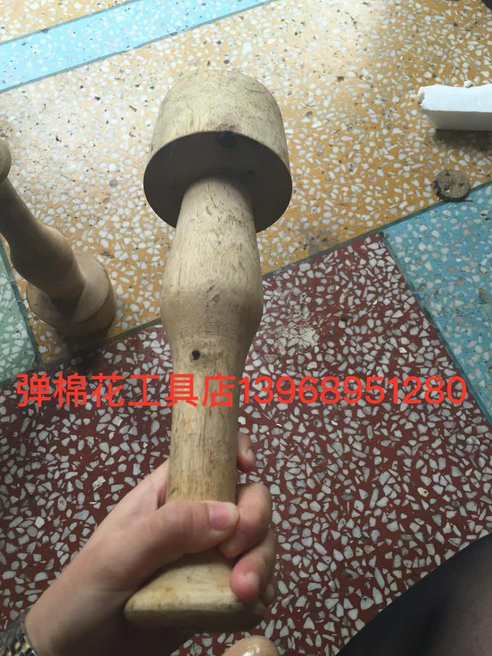 Hand Peen Cotton Hammer Bullet Hammer Taobao