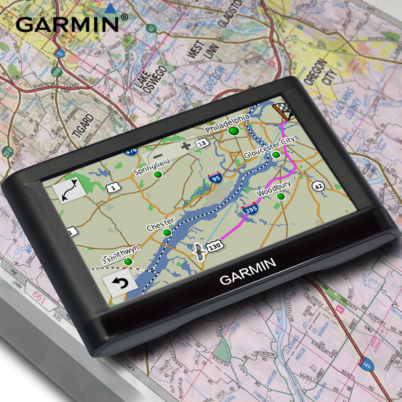 Garmin佳明C255 汽车GPS导航仪 美国欧洲国外自驾经纬度车载导航