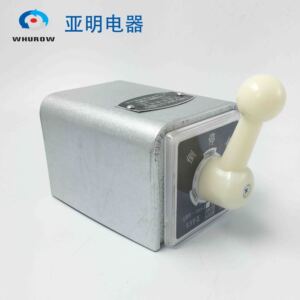 浙江亚明电器万能转换开关LW5-30A5.5N\/3铁
