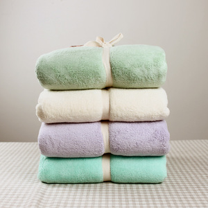 出口日本7倍吸水超柔毛巾浴巾