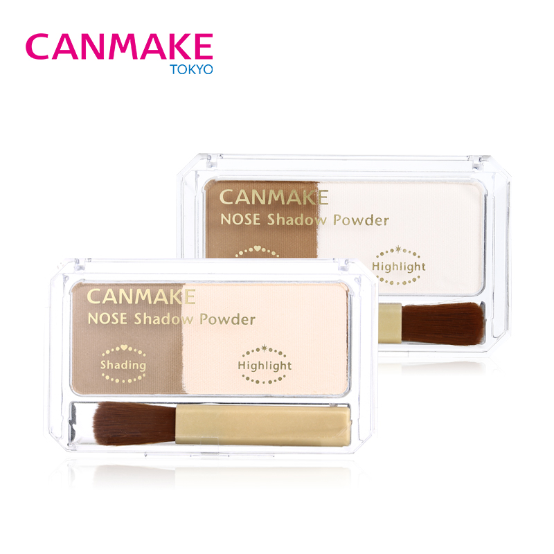 CANMAKE/井田立体鼻影双色修容粉 日本鼻梁高光阴影侧影提亮正品-tmall.hk天猫国际产品展示图3