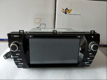 Suitable for 14 15 16 Toyota Corolla special DVD Android voice control large screen DVD navigation all-in-one Bluetooth