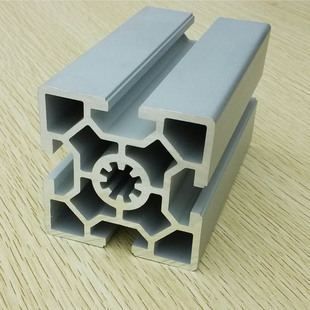 型材6060单槽铝合金框架自动化型材 工业铝型材欧标6060重型