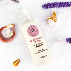 英国AA网玫瑰洁面啫喱