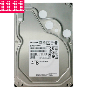 Toshiba\/东芝 MD04ACA400 4T台式机电脑硬盘