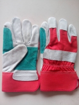 12 A - level A - pie - cutting anti - hot welding gloves for the welder protection of the gloves