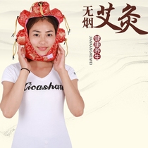 Head Foot Leg Ear Ear Moxibustion Cap Acupoint Moxibustion Apparatus With Moxibustion Moxibustion Box Moxibustion Warm Moxibustion Apparatus