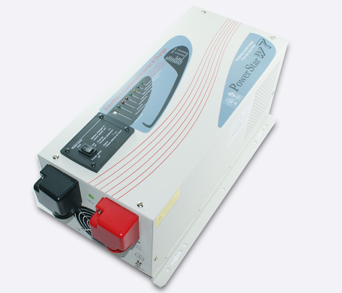 【房车工频3000W经典房车改装专用款 太阳能