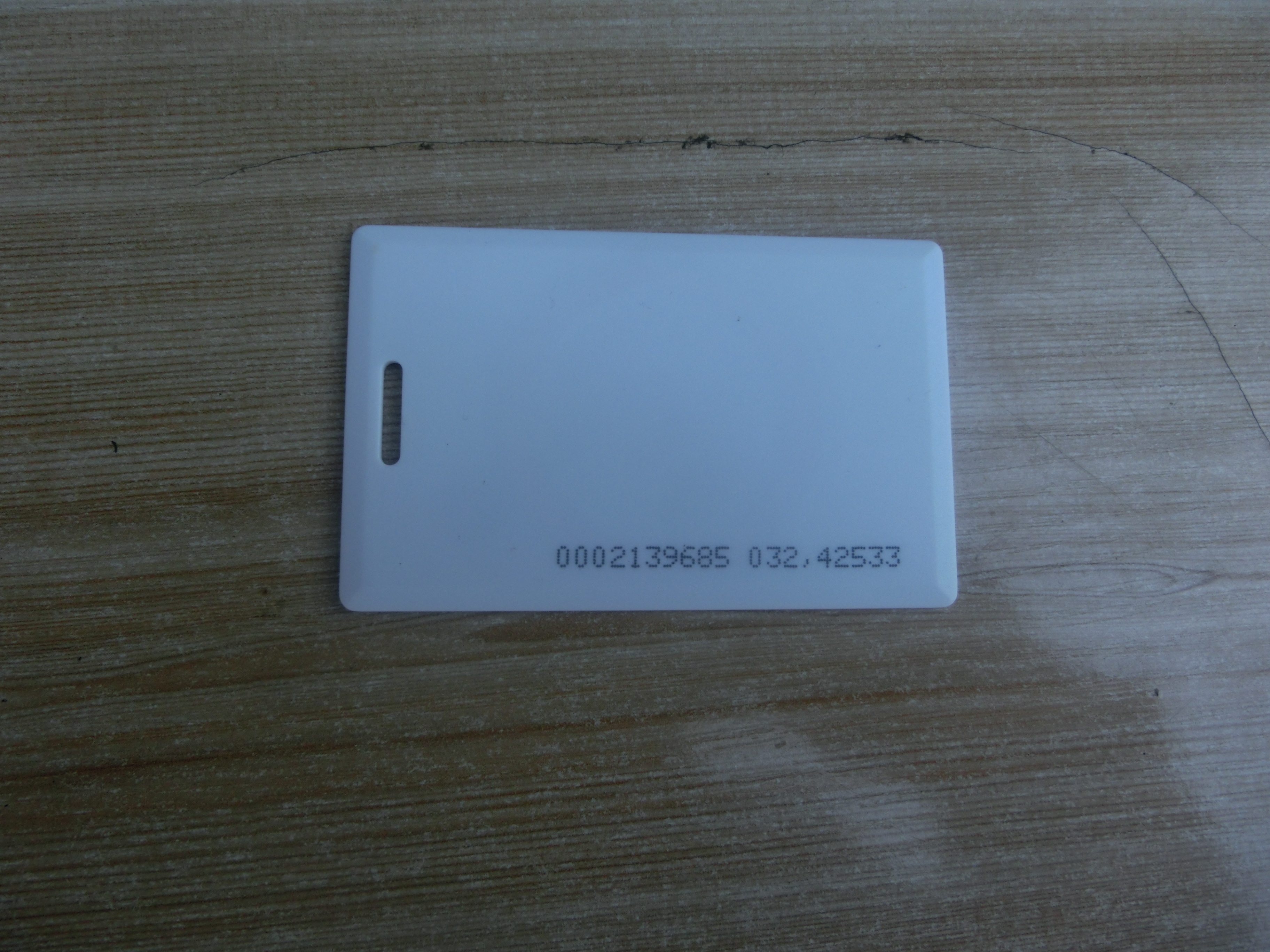 科密消费机 考勤机 门禁机一卡通 id卡 id卡片