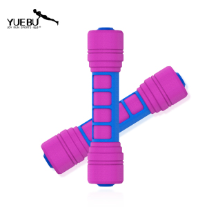 悦步健身器女士哑铃