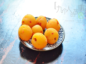 云南大理特产果脯果干辣脆梅 洱源话梅子洱宝