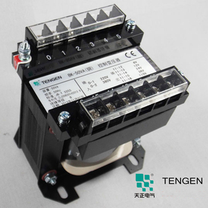 正品 天正电气 变压器 (全铜)BK-50VA 规格齐全