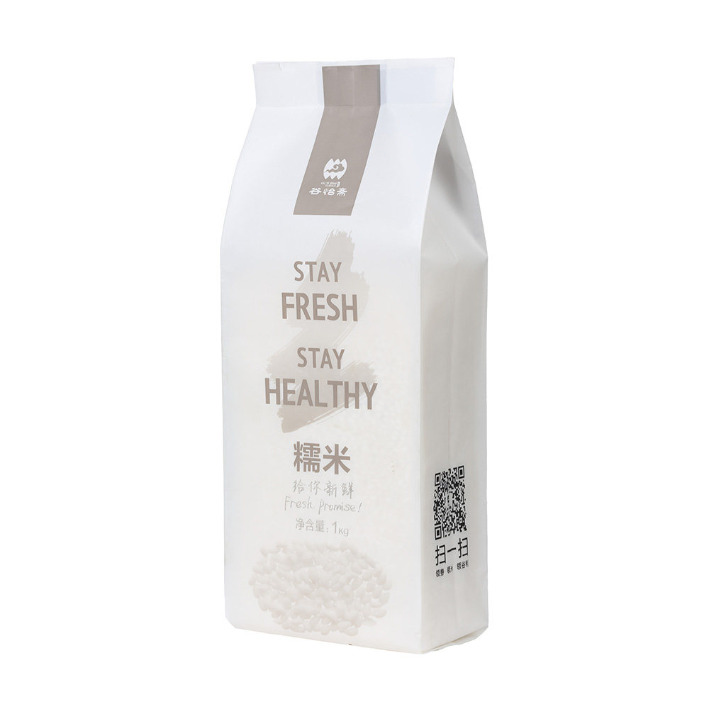 【天猫超市】谷怡斋 五常糯米1000g/袋 新鲜粗粮实惠大包装杂粮