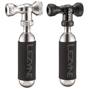 雷音Lezyne公路车打气筒公路车气瓶美法嘴可