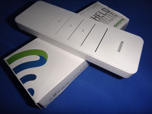 杜亚 智能家居 电动窗帘 无线控制器 单双多控手持遥控器 dc2700