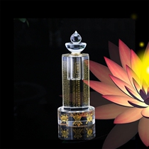 Buddhist supplies Buddhist supplies Tibetan Buddha Zeng Sheng Dharanis curse Tower crystal stupa Pagoda