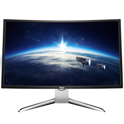 BenQ32ӢEX3200R144HZ羺Ϸʾô ʹ