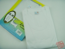 Thick section Ligongmin short-sleeved shirt deer brand 100 yarn mens cotton round neck T-shirt cotton cultural shirt high-count cotton