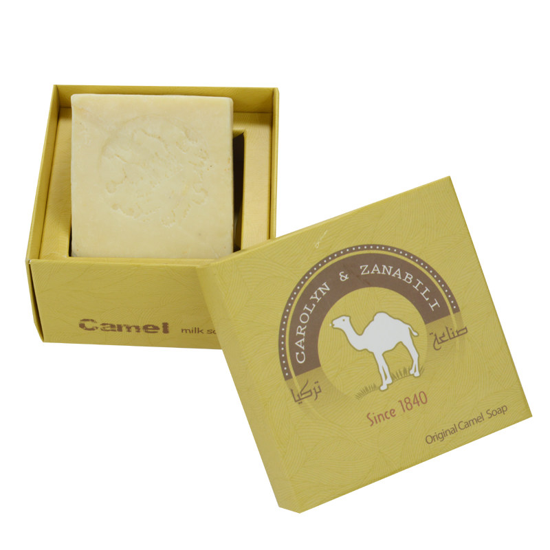 职一 中东骆驼奶皂 健康美肌 月桂油橄榄油古皂