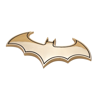 汽车3d外饰车贴 金属个性蝙蝠车标 商品反馈