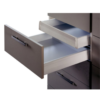 hafele加高配置型弧形200钢抽柜子抽屉高帮低帮厨房拉篮帮抽hdbox_8折