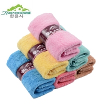 Coral velvet hair towel Super absorbent thick long velvet large towel wrap headscarf wipe hair quick drying towel