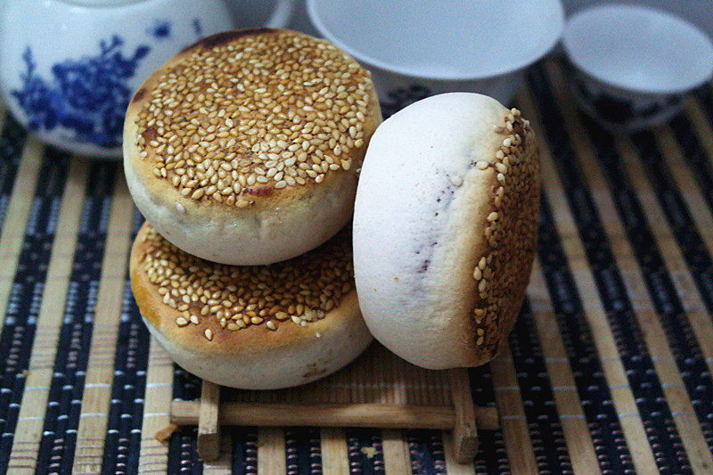 温州美食 苍南特产 麦芽糖芝麻饼零食 糕点 热卖 江浙沪满68包邮