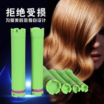 Barber shop hot bar 24v waterproof explosion-proof anti-electric black cyclone digital roll bar Hot bar Hot head curl bar