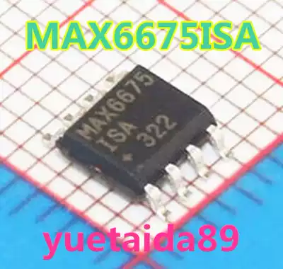 MAX6675ISA T SOP-8 Temperature Sensor MAX6675 MAX6675ISA New Original