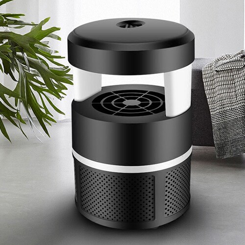 灭蚊灯迷你家用吸入式灭蚊灯小型室内卧室一扫光房间婴儿强力驱蚊_7折