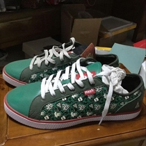 Guancang Clearance LOTTO LOTTO Men pizza Fashion Casual Sneakers ELFF067-1