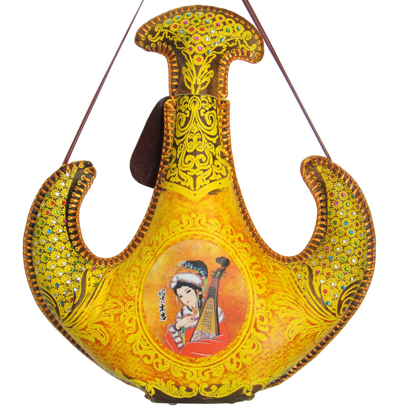 马奶酒皮囊酒内蒙古特产彩砖压花昭君大牛角皮壶奶酒酒壶蒙古奶酒