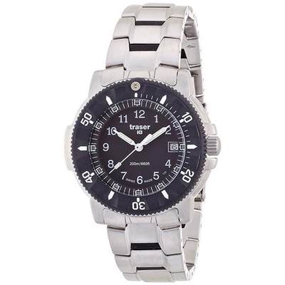 代购专柜正品traser男式军表 watch navigator p6502.120.32.