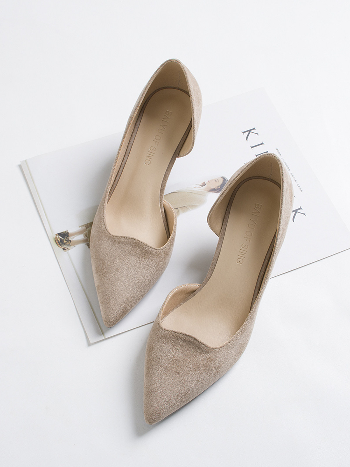 来自【gina时尚潮鞋】分享的穿衣搭配经验搭配技巧分享,搭配达人推荐