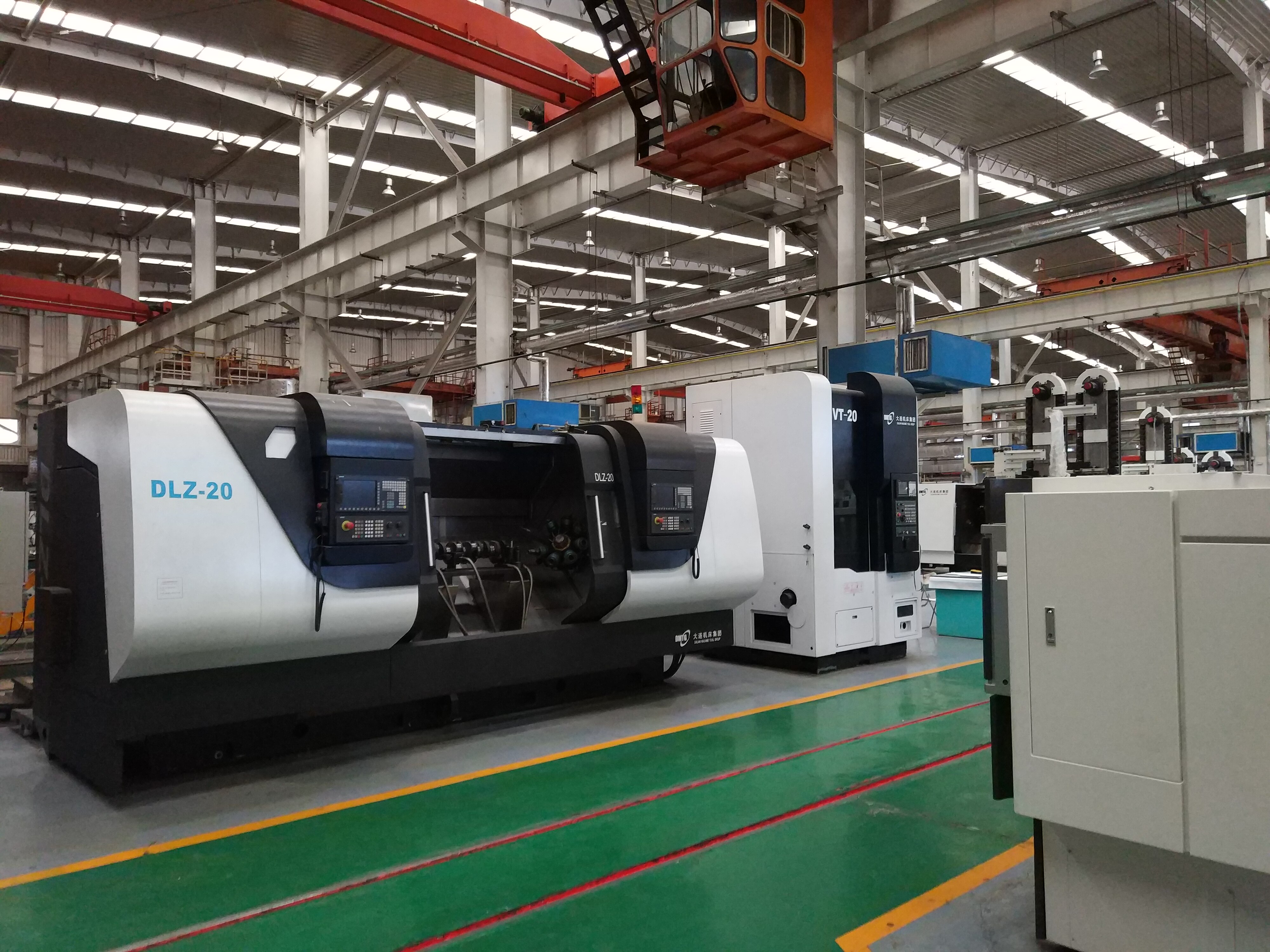 中国长城资产管理股份有限公司对大连机床(数控)股份有限公司股权资产