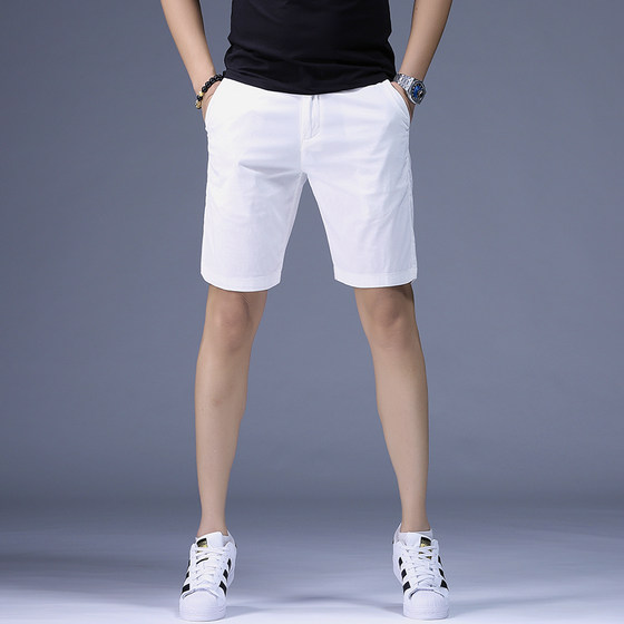 Short pants men's summer trendy slim casual thin suit Pentae pants wears pants and men's clothing versatile pants
Short pants men's summer trendy slim casual thin suit Pentae pants wears pants and men's clothing versatile pants