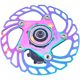 Mi.xim Mountain Bike Road 자전거 미드 잠금 6- 웨일 6 홀 디스크 설치 전환 시트 미드 잠금 디스크 Mi.xim Mountain Bike Road 자전거 미드 잠금 6- 웨일 6 홀 디스크 설치 전환 시트 미드 잠금 디스크
