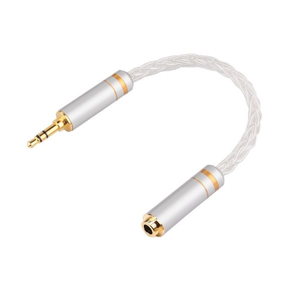 스털링 실버 밸런스 와이어 어댑터 2.5mm 어댑터 4.4mm 2.5mm 어댑터 3.5mm 싱글 엔드 4.4mm ~ 3.5mm 스털링 실버 밸런스 와이어 어댑터 2.5mm 어댑터 4.4mm 2.5mm 어댑터 3.5mm 싱글 엔드 4.4mm ~ 3.5mm