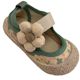 Forest Girls Canvas Shoes 2024 Spring and Autumn New Children 's Shoes Little Princess 소프트 밑창 싱글 신발 어린 소녀 신발 Forest Girls Canvas Shoes 2024 Spring and Autumn New Children 's Shoes Little Princess 소프트 밑창 싱글 신발 어린 소녀 신발