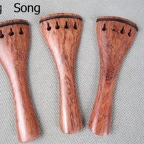 1 violin tailpiece mahogany tailpiece violin accessories